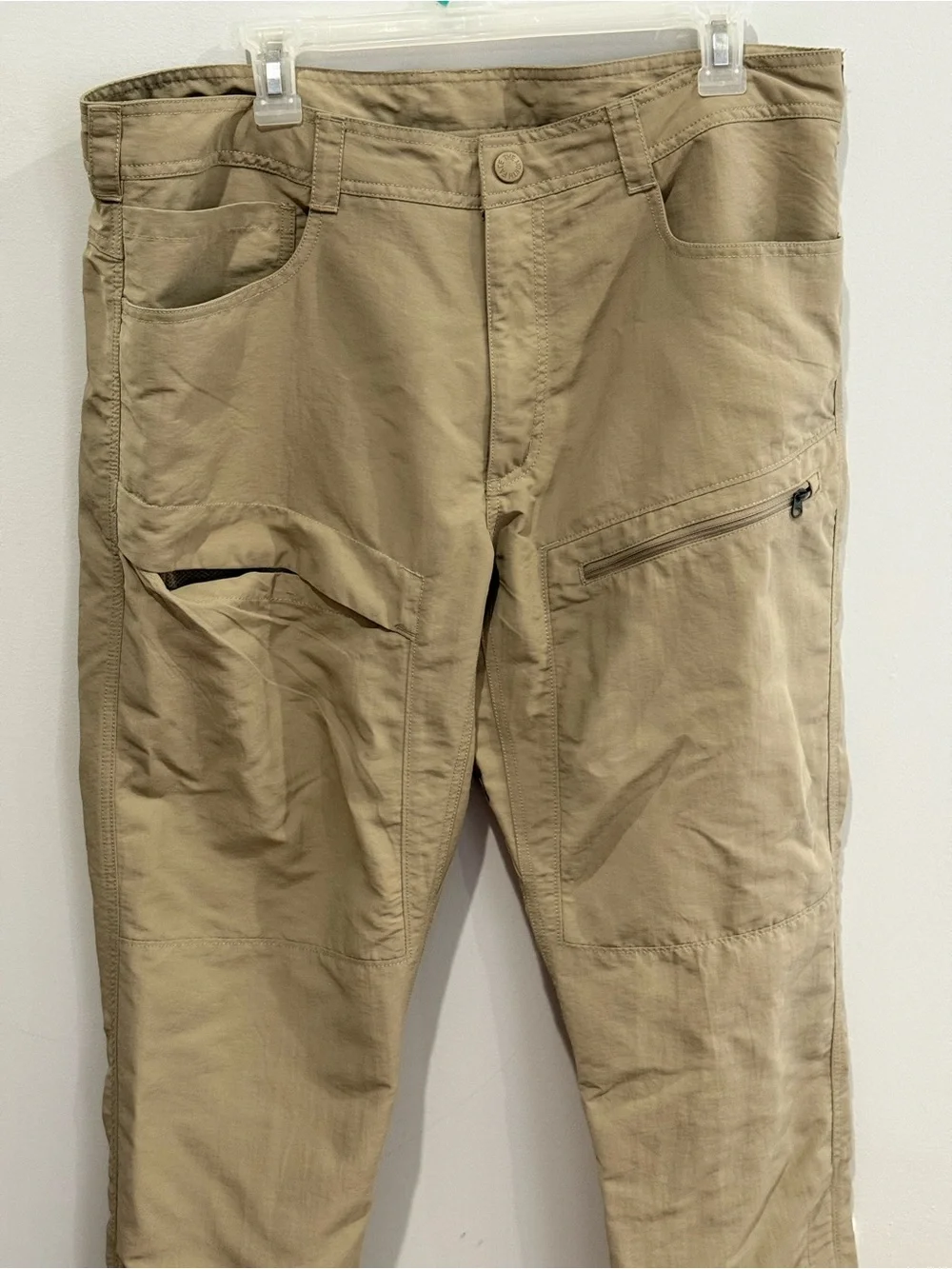 The North Face versatile khaki